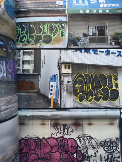 Devil Life Graffiti Zine 1