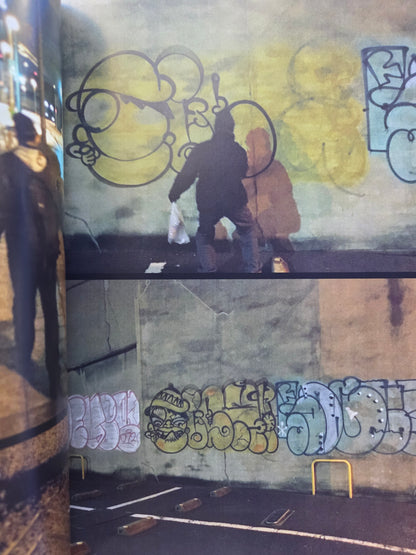 Devil Life Graffiti Zine 1