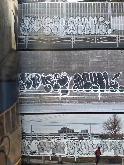 Devil Life Graffiti Zine 2