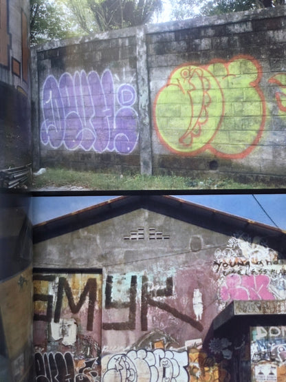 Devil Life Graffiti Zine 2