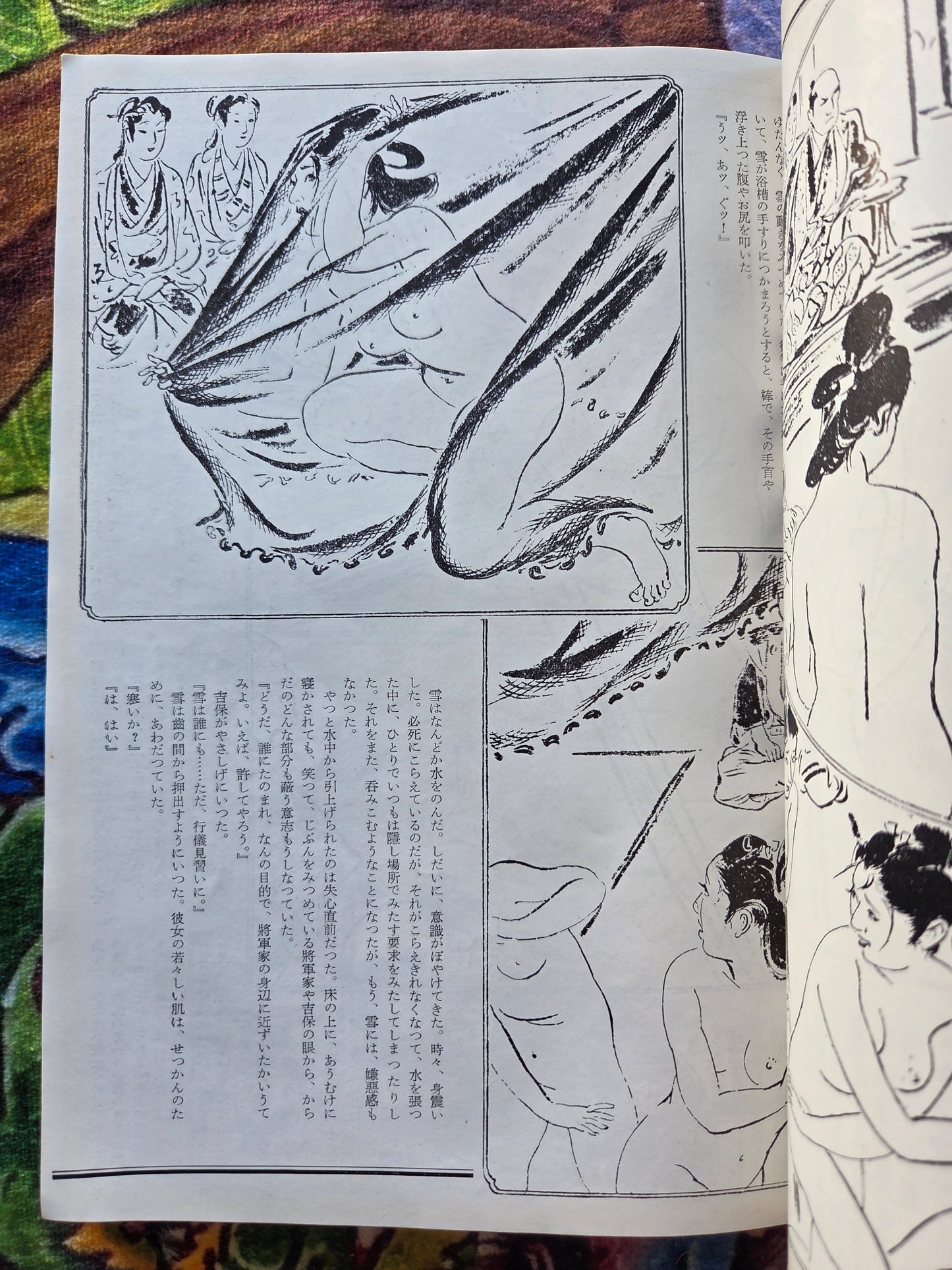 Fuzoku Soshi Special Supplement Edition (1953)