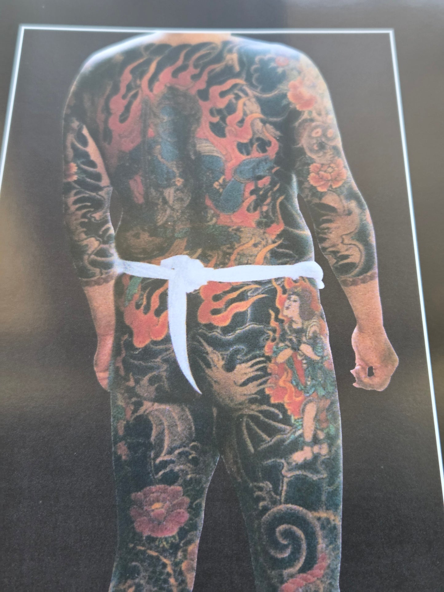 The First Horikyo Tattoo Works - Volume 1 (2000)