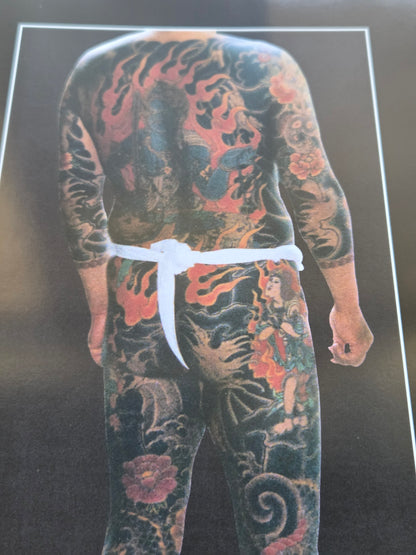 The First Horikyo Tattoo Works - Volume 1 (2000)