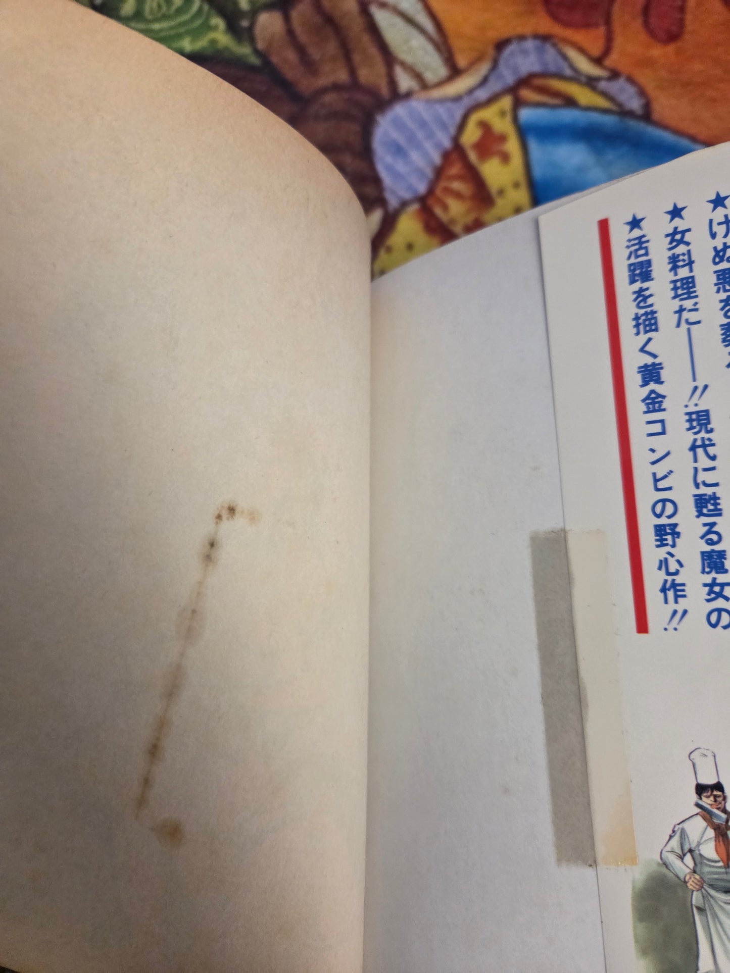 Witch's Cooking by Mieko Kawasaki (1985)