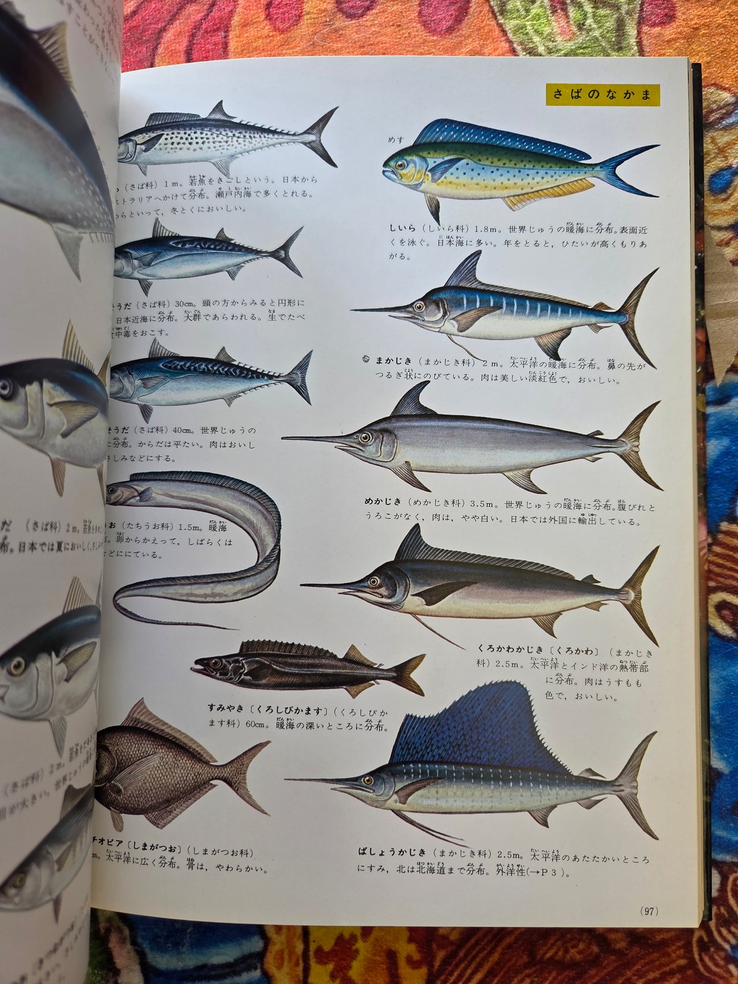 Illustrated Encyclopedia Of Fish And Shellfish (1978)