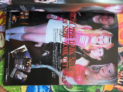 BURST Magazine - February 2004
