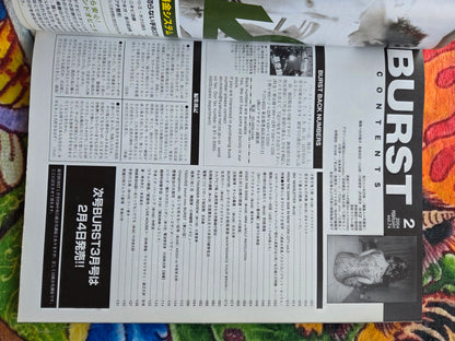 BURST Magazine - February 2004