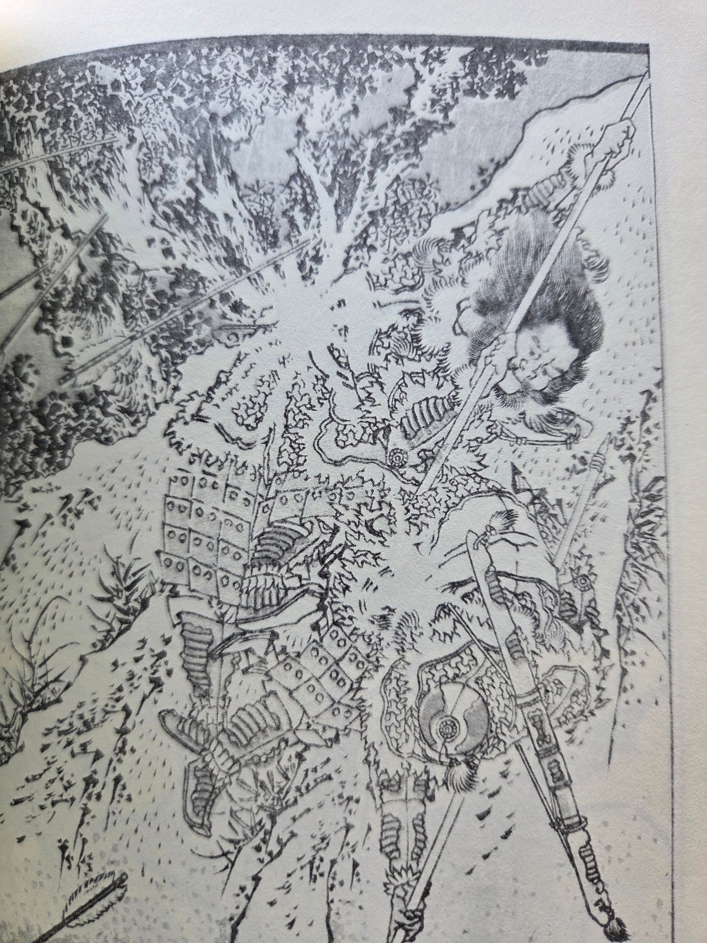 Hokusai Sketch Book Three Volume Set (1985)