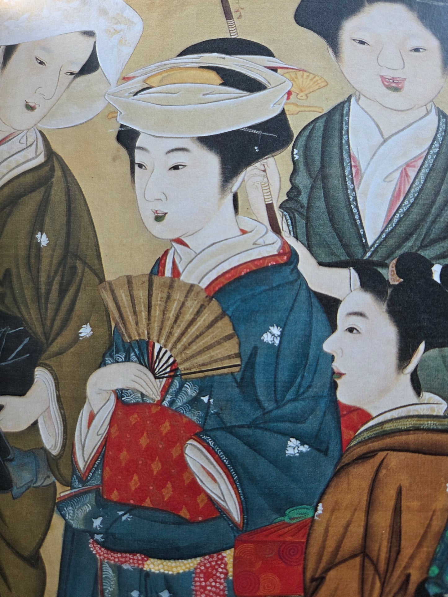 Figure Paintings from the Edo Period (2011)