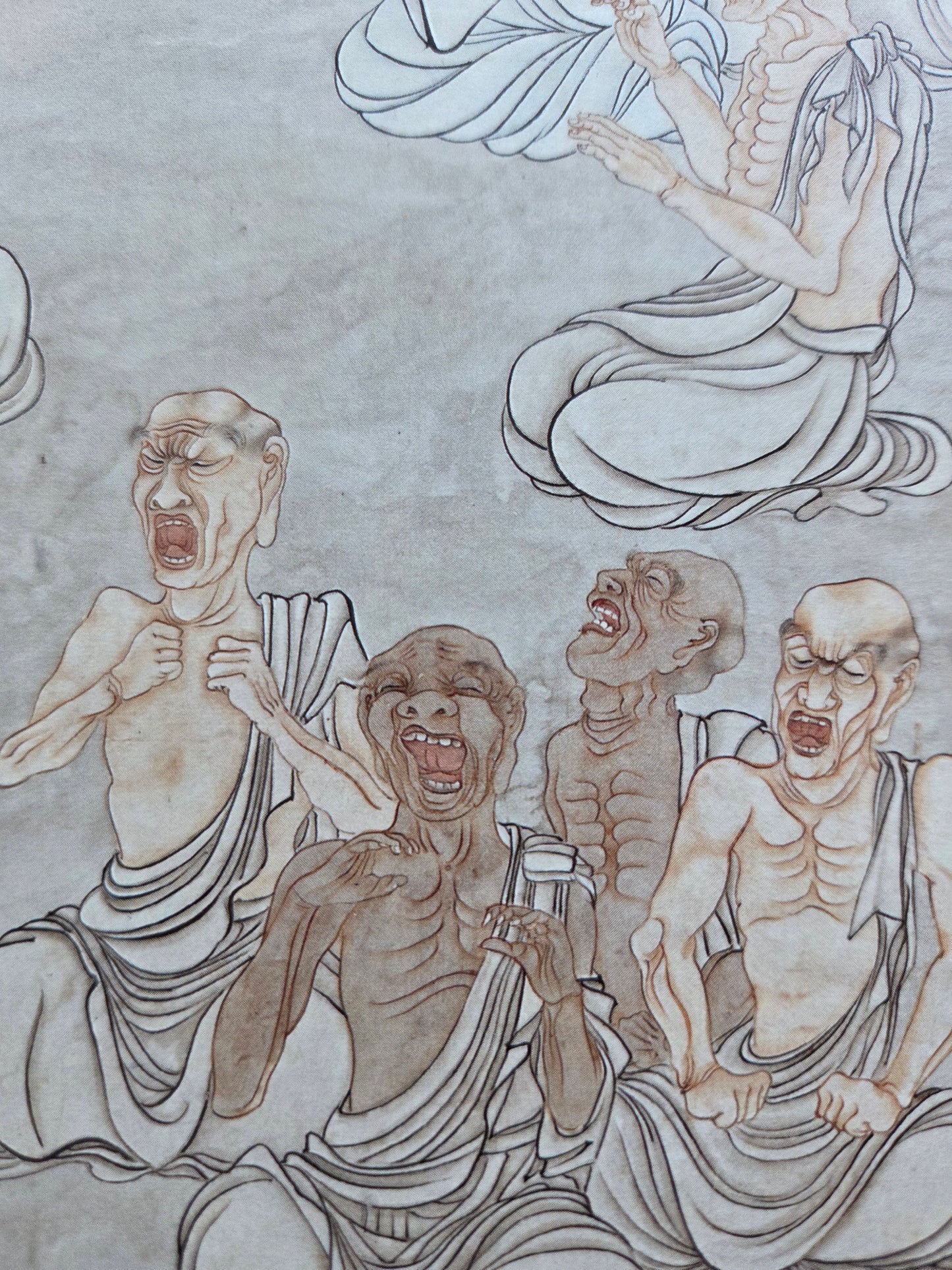 Figure Paintings from the Edo Period (2011)
