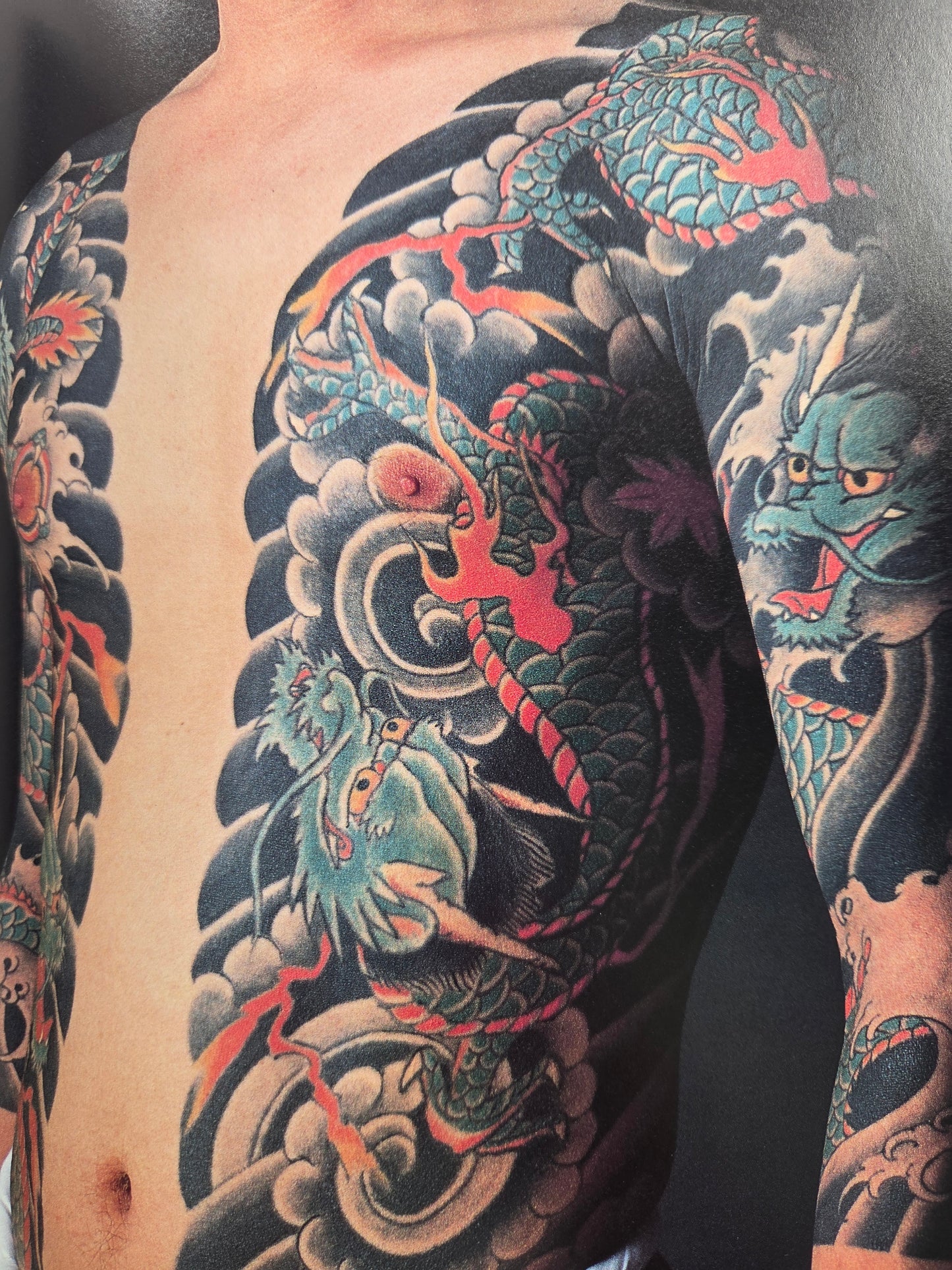 Tattoo Of Horicho (1988)