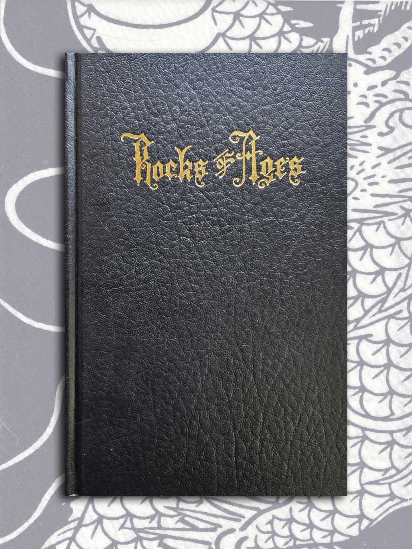 Rocks of Ages - Don Ed Hardy (1992)