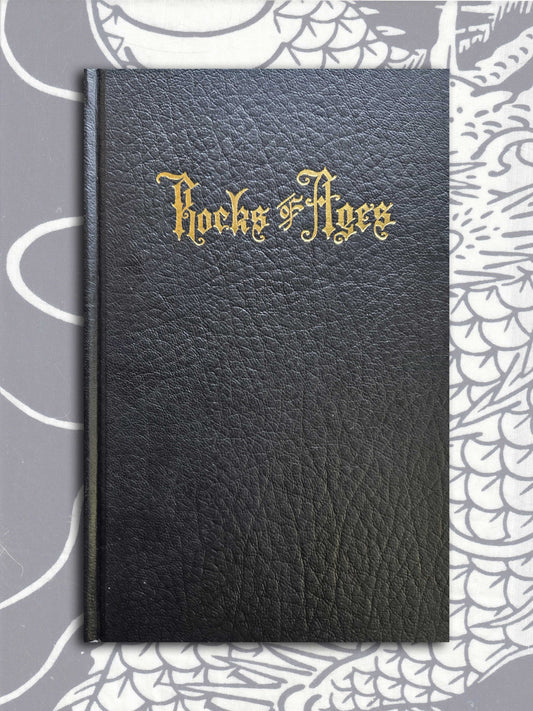 Rocks of Ages - Don Ed Hardy (1992)