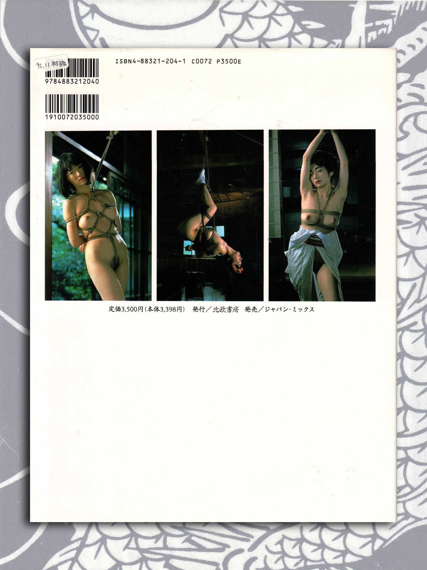 Pleasure And A Little Pain - Kate Asabuki (1995)
