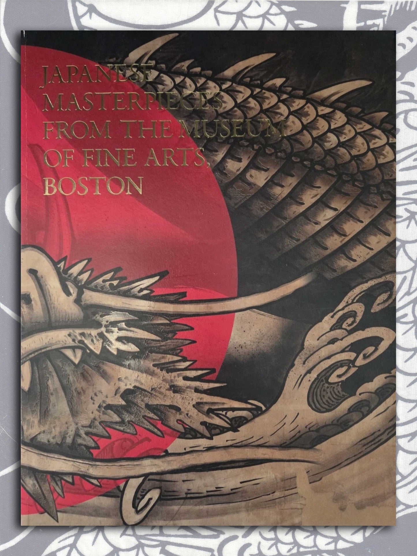 Japanese Masterpieces from The Museum Fine Arts Boston (2012)