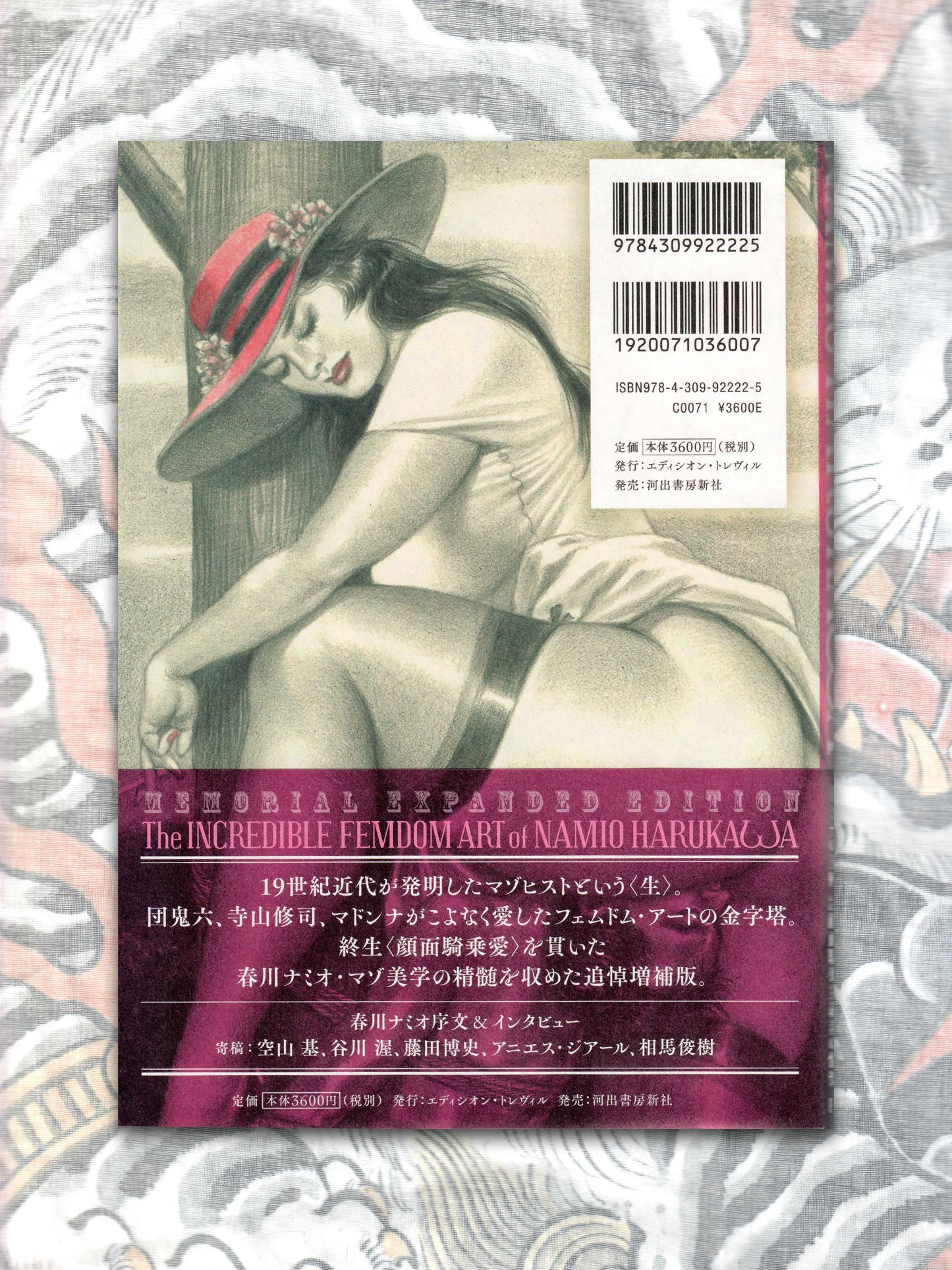 The Incredible Femdom Art of Namio Harukawa