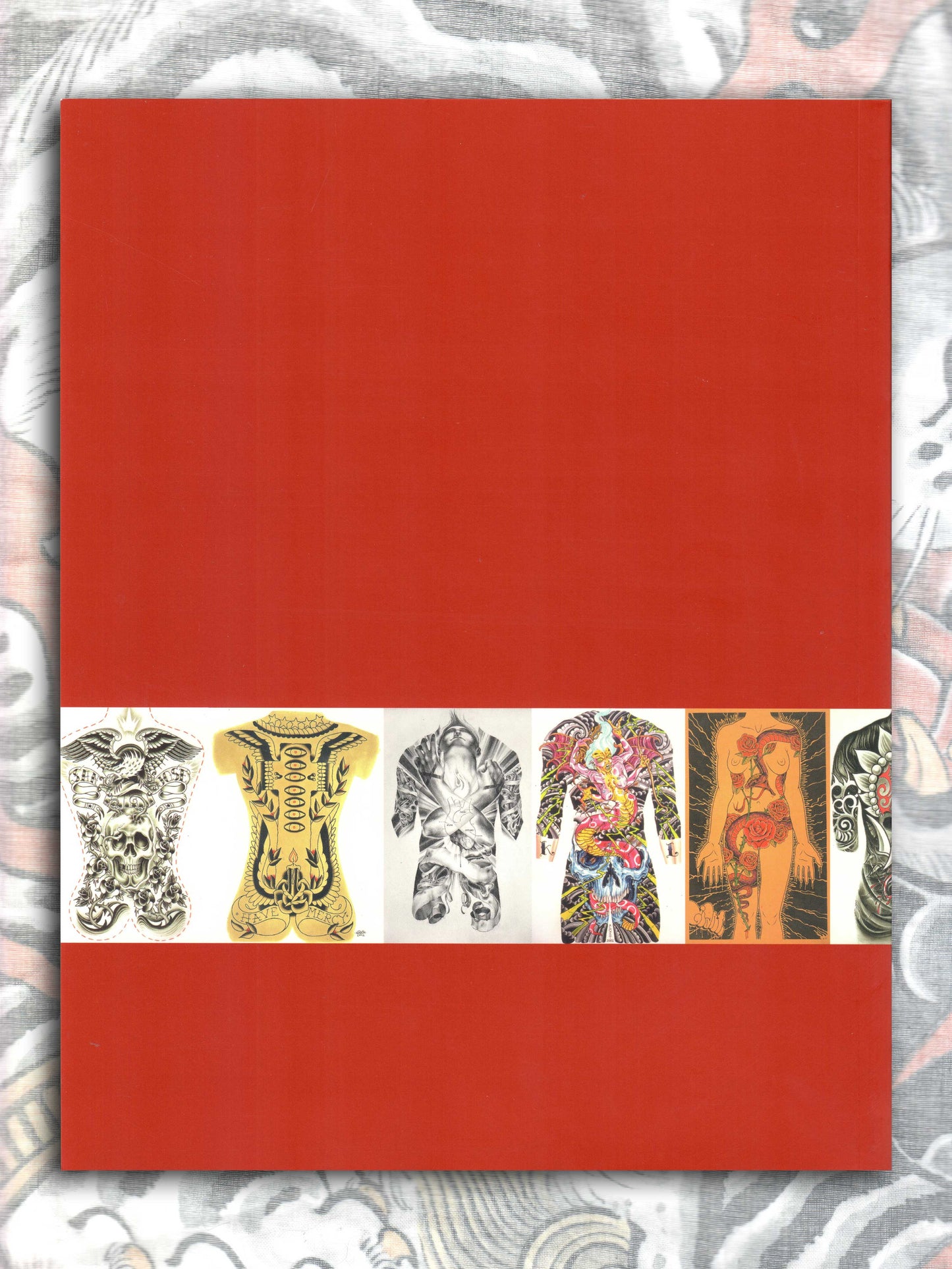 Suits Made To Kit: Tattoos From NS Kolectiv