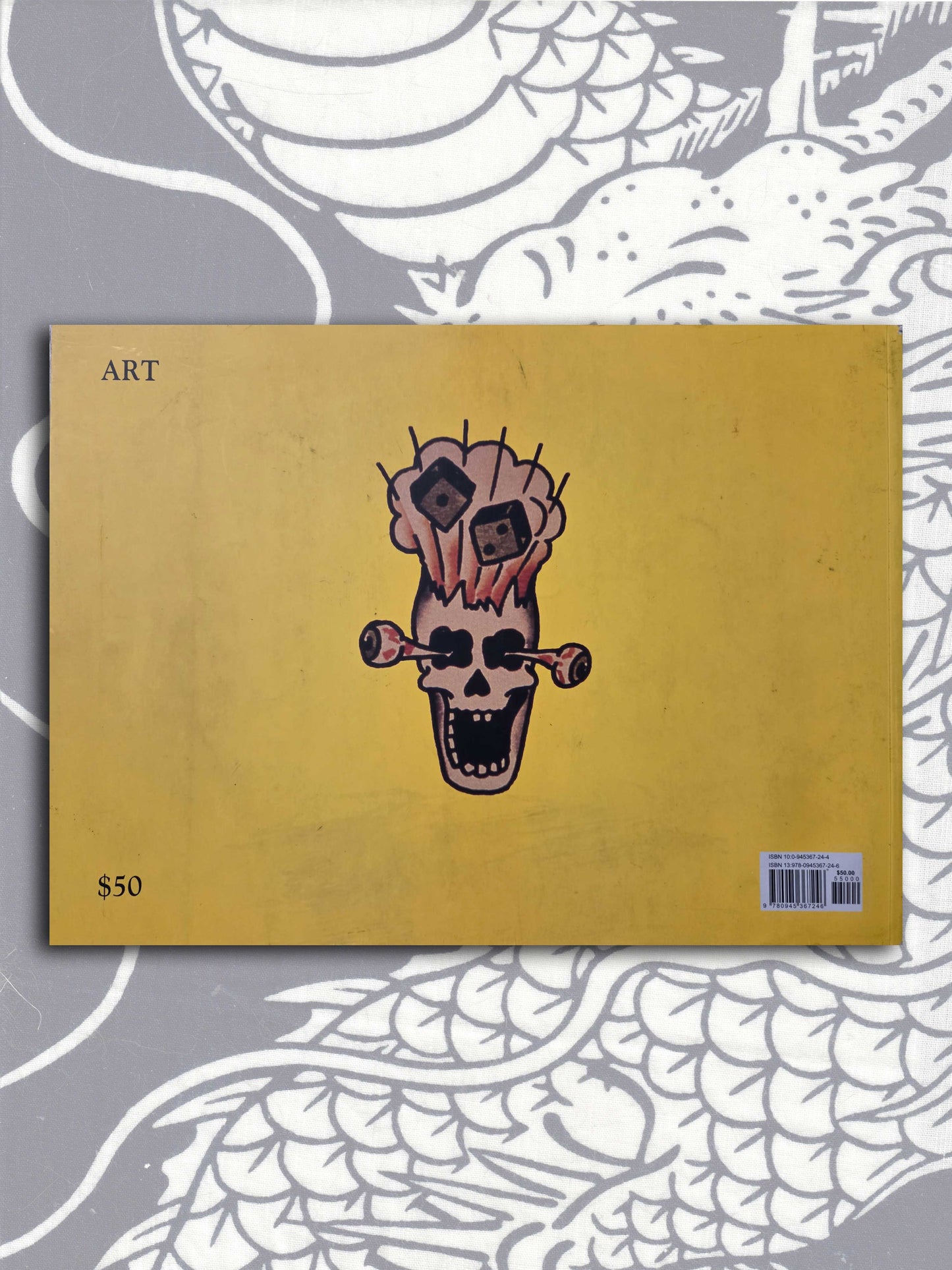 Sailor Jerry Tattoo Flash - Volume 3 (2010)