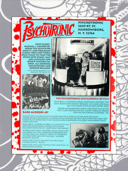 Psychotronic Video Magazine #18 (1994)