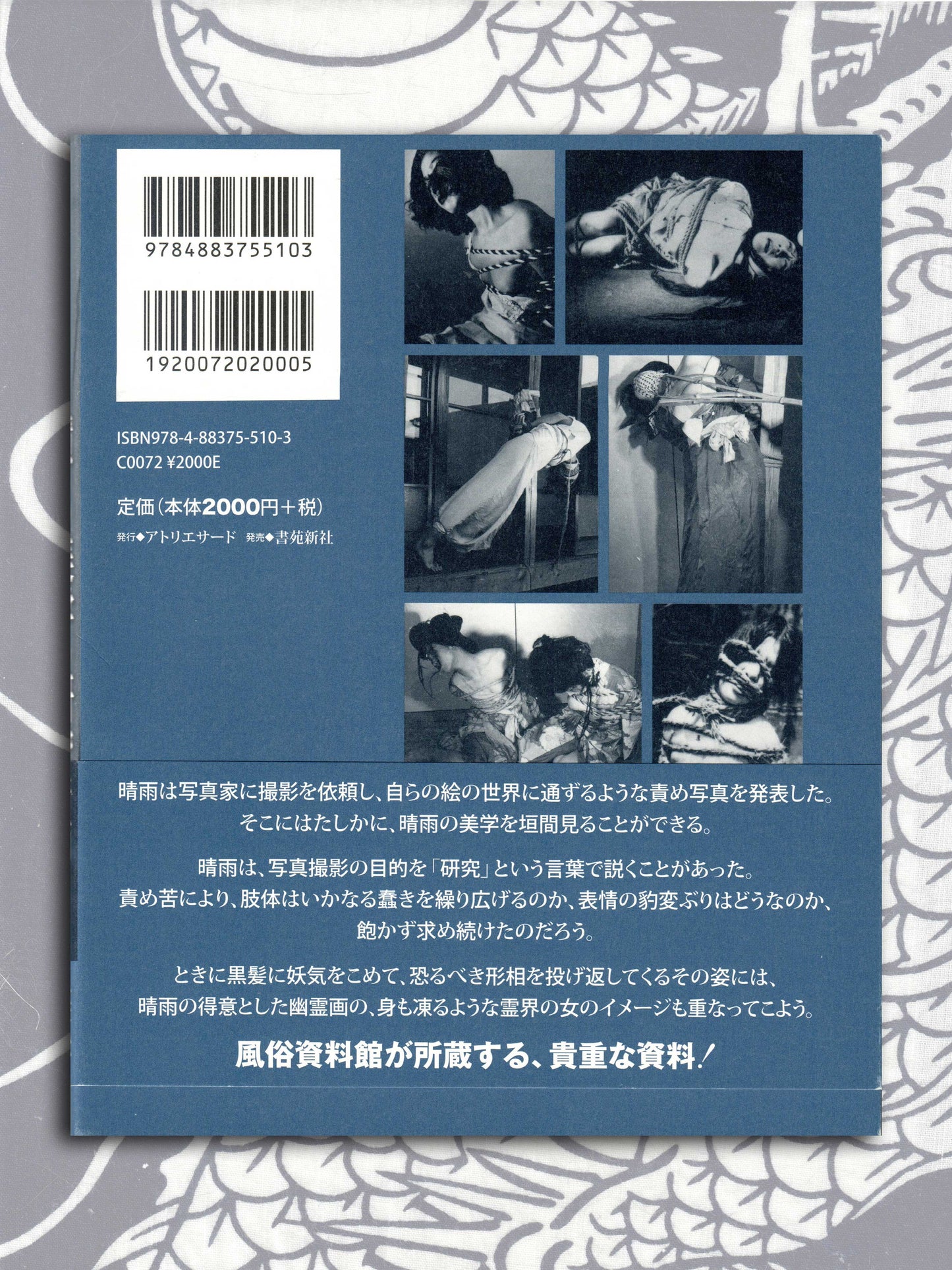 The World Of Seiu Ito Secret Photo Collection (2024)