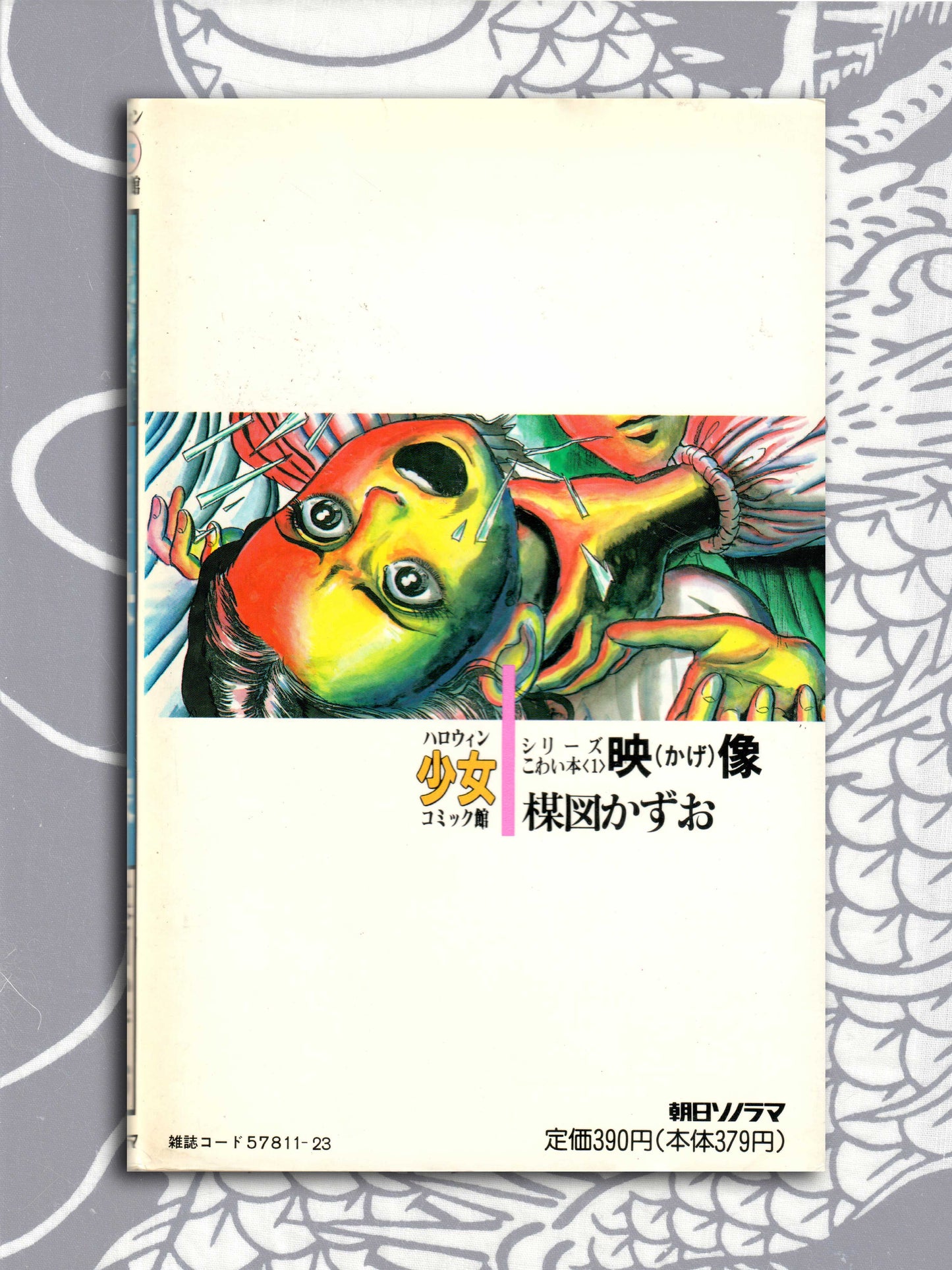 Shadow Picture - Kazuo Umezu (1990)