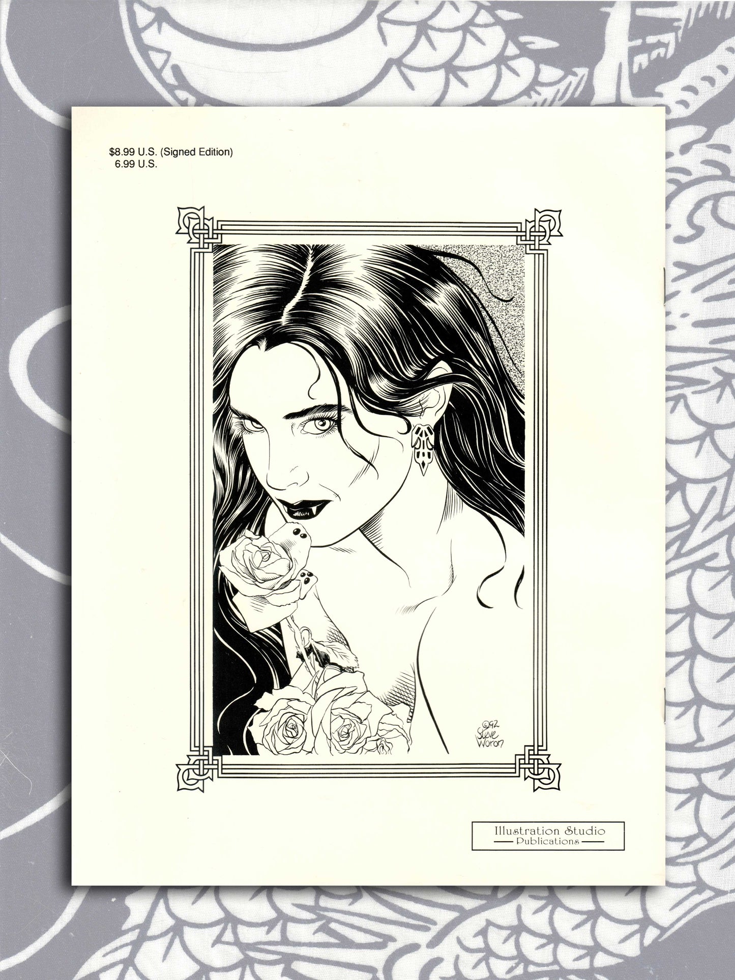 Steve Woron Treasury (1992)