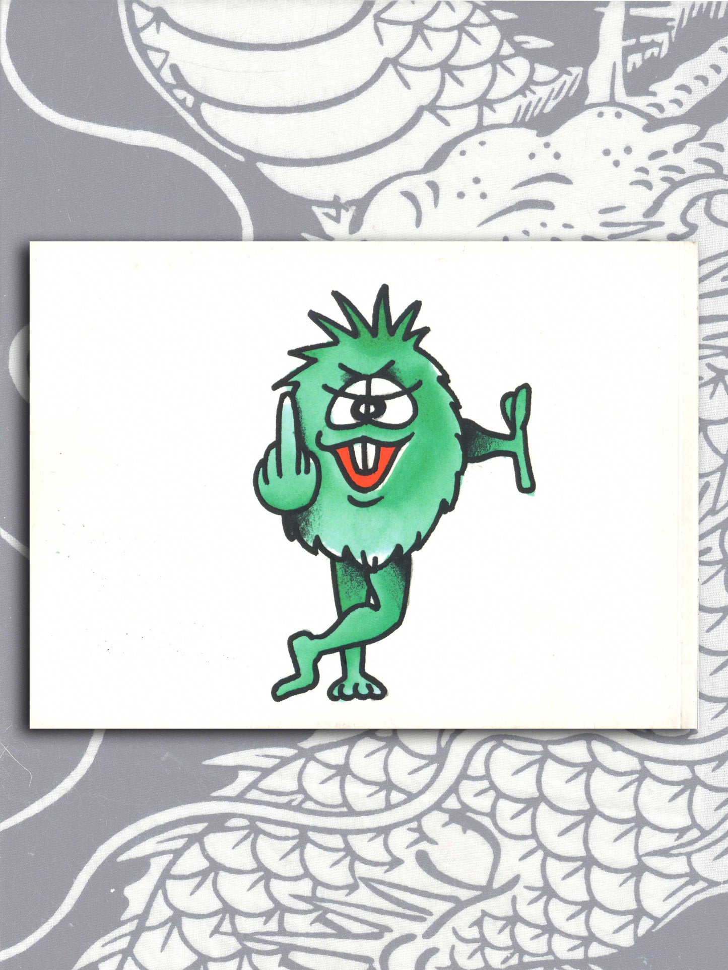 Born Tuff - Gordon "Wrath" McCloud (2020)