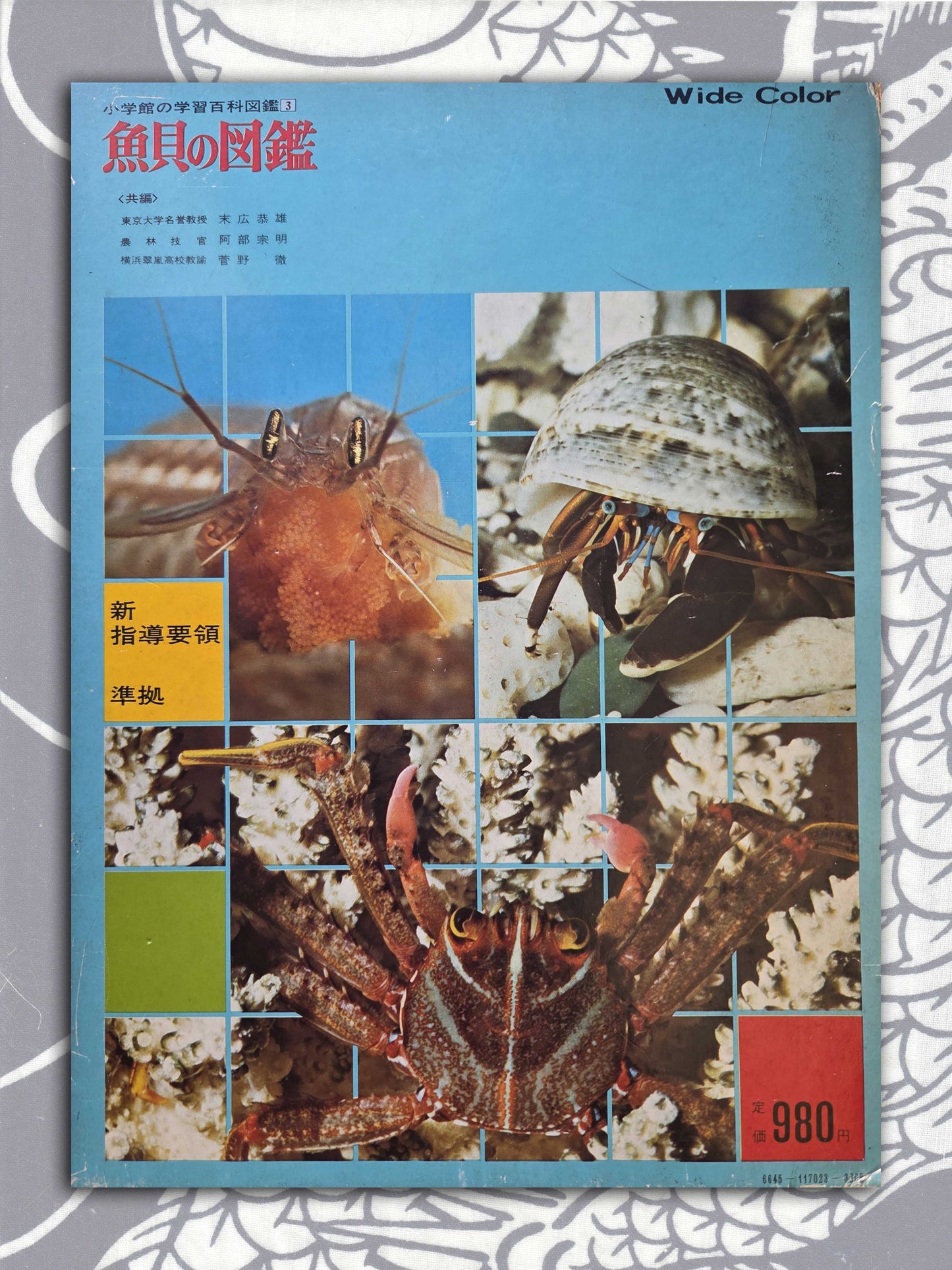 Illustrated Encyclopedia Of Fish And Shellfish (1978)