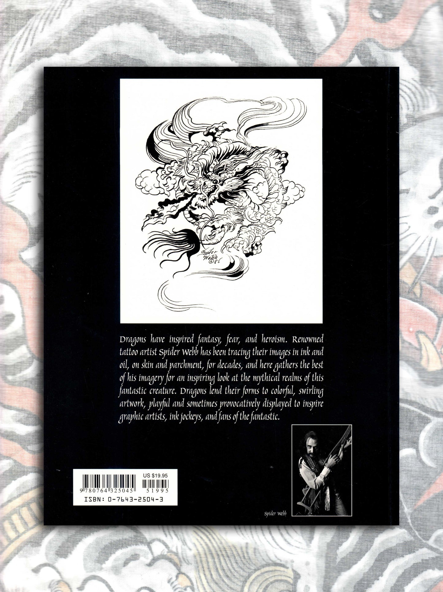 Dragons by Spider Webb (2006)