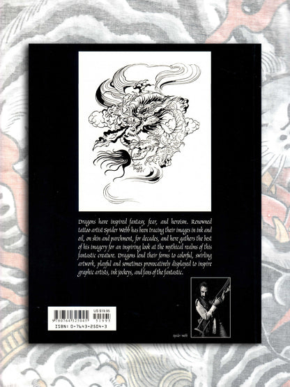 Dragons by Spider Webb (2006)