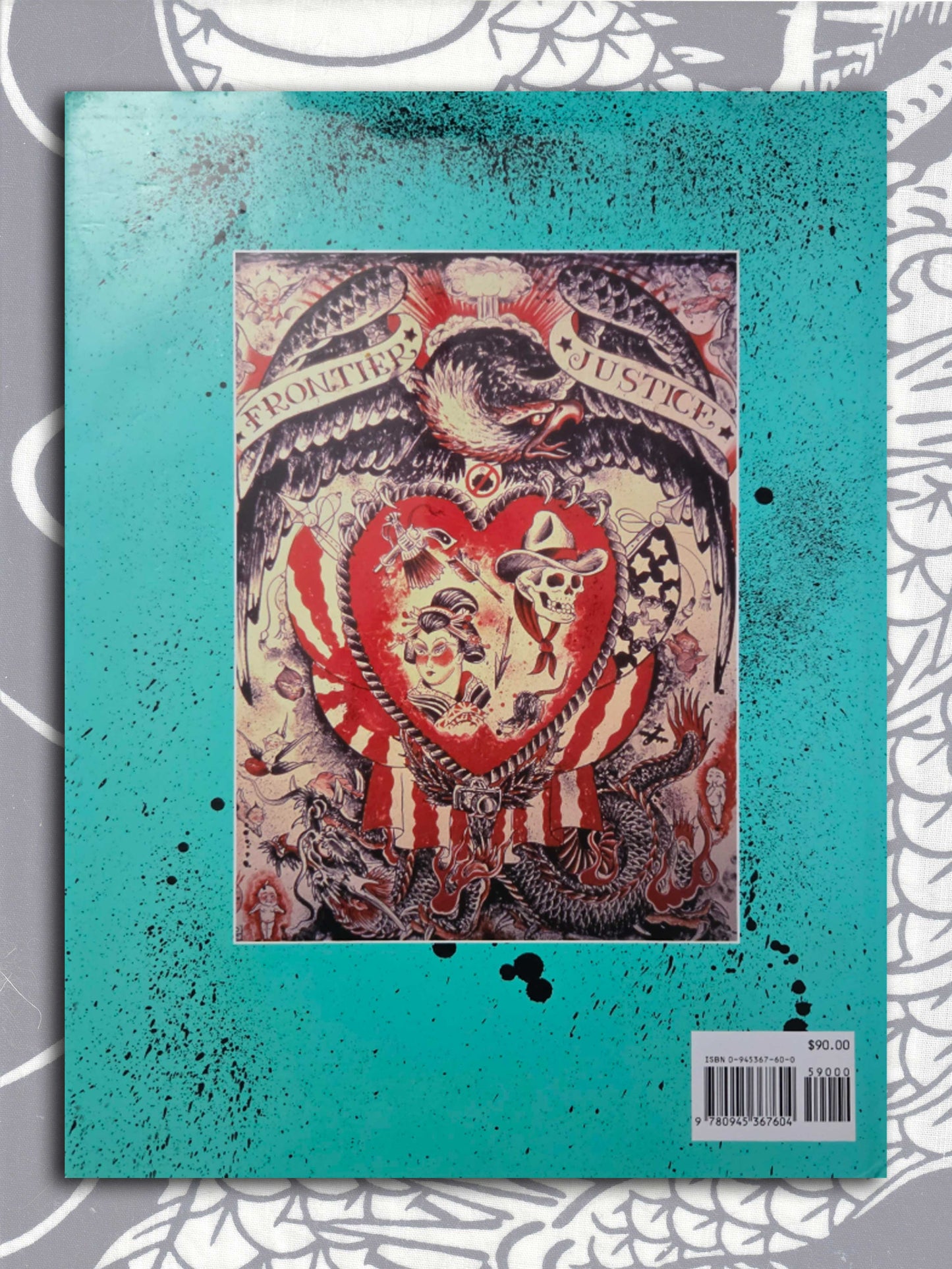 Tattooing The Invisible Man - Don Ed Hardy (2005)