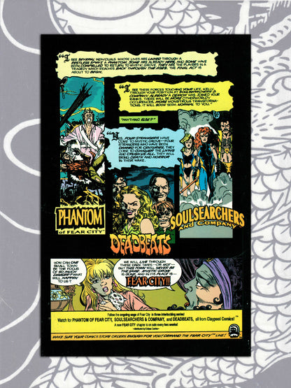 Elvira Mistress Of The Dark #4 (1993)