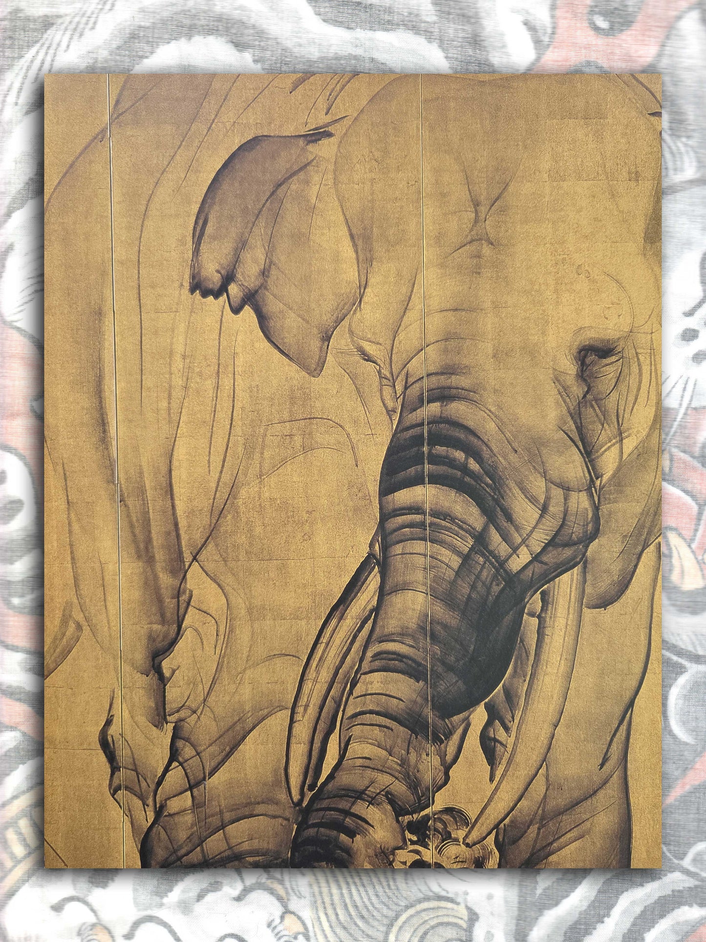 Takeuchi Seiho Exhibition (2013)