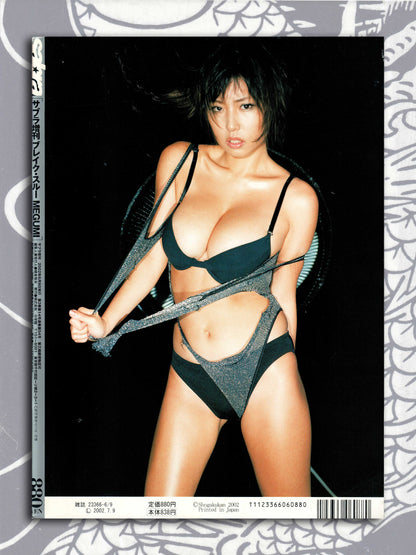 Breakthrough Megumi - Sabra Special (2002)