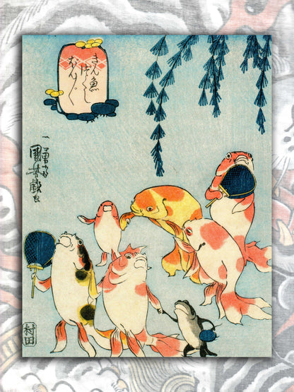 Utagawa Kuniyoshi Exhibition Book (2011)