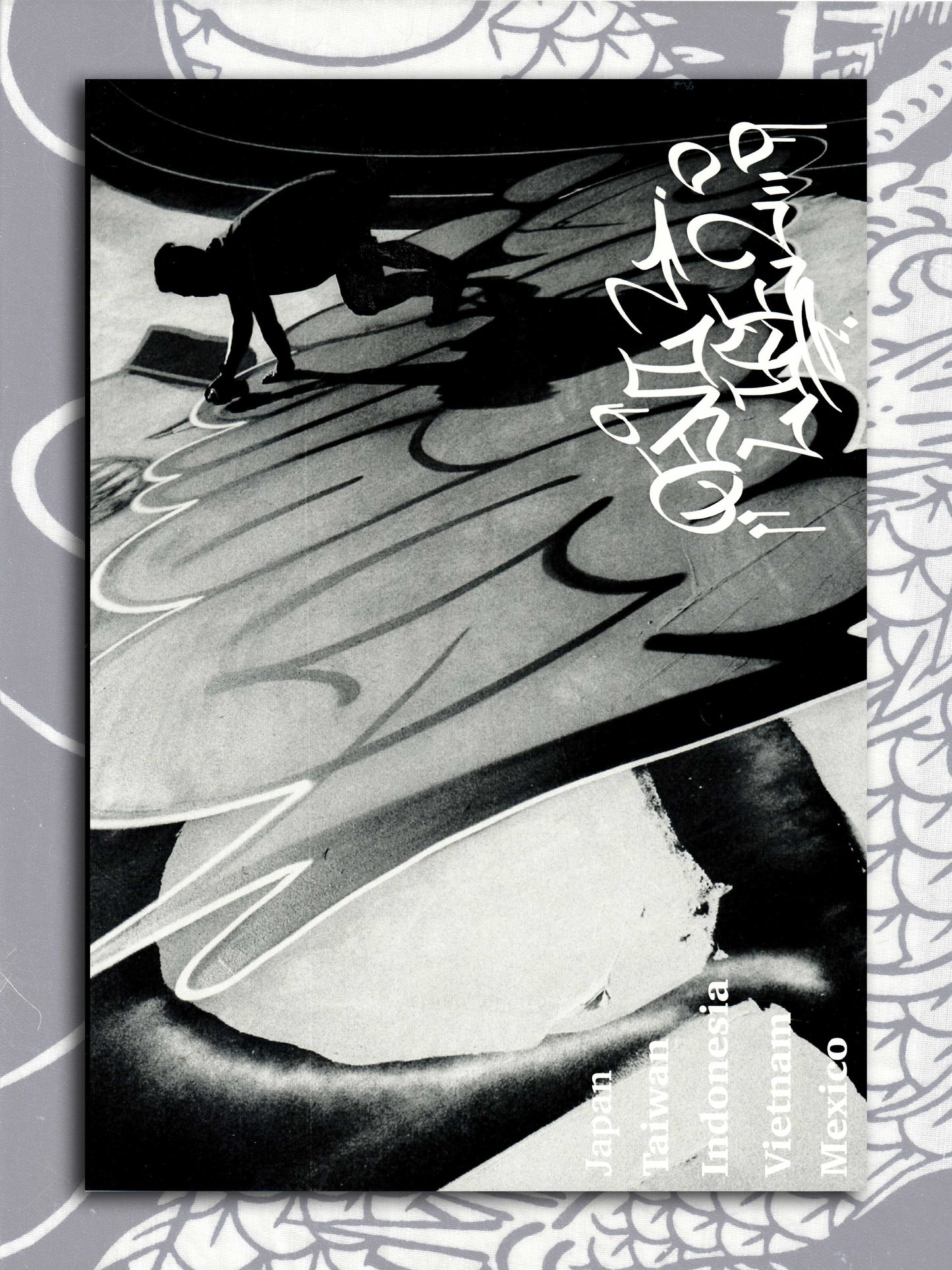 Devil Life Graffiti Zine 2