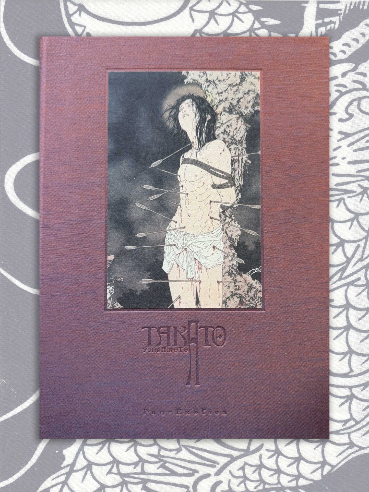Divertimento For A Martyr Takato Yamamoto (2012)