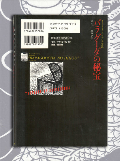 The Treasure Of Baragoodha - Shoji Oki (2005)