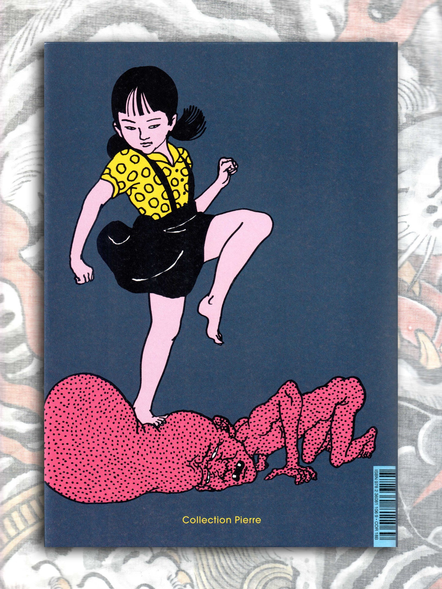 Rêve écarlate (Scarlet Dream) - Toshio Saeki (2025)