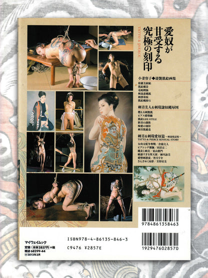 Tattooing & Piercing Eroticism (2011)
