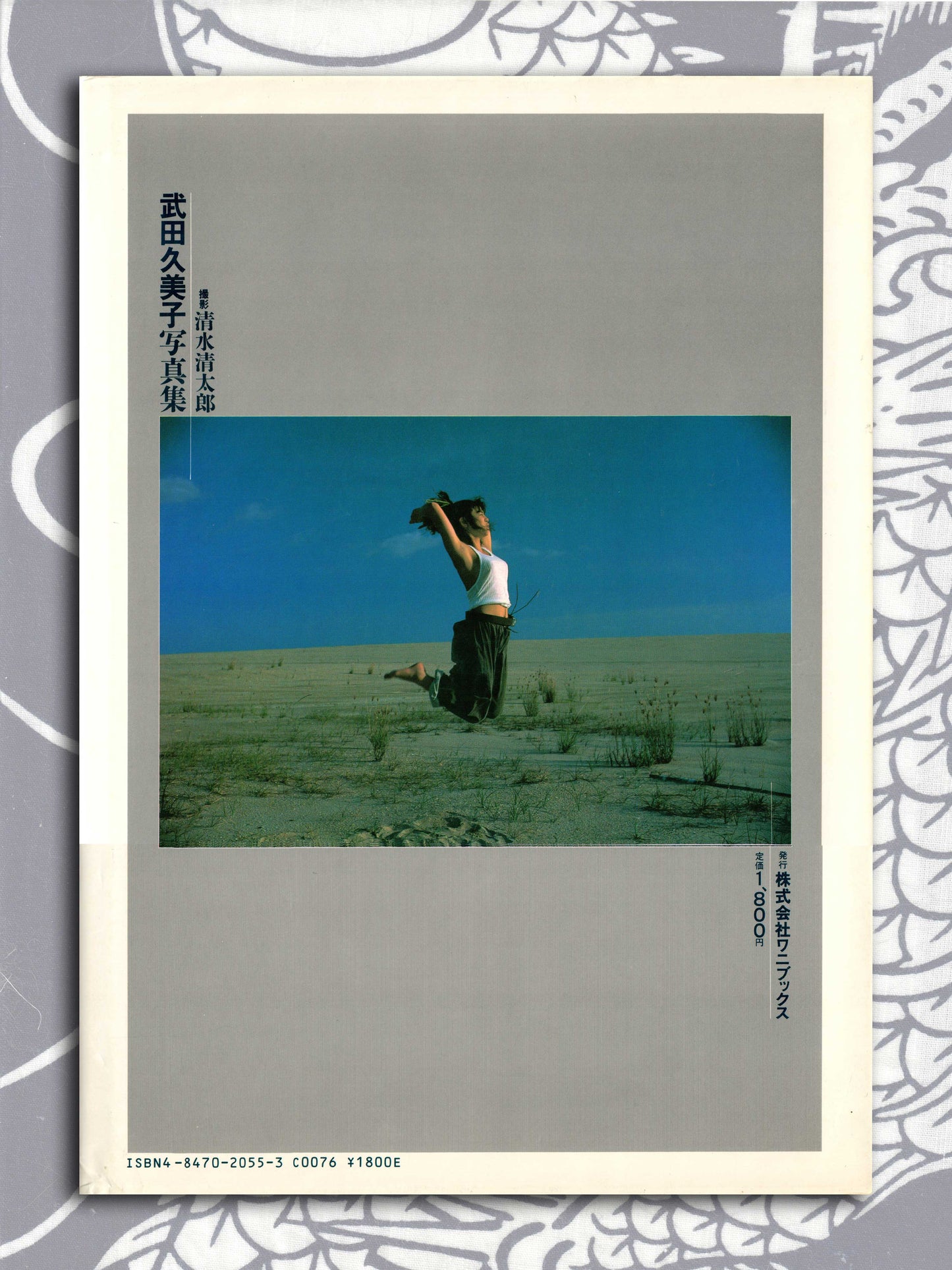 Just A Girl - Kumiko Takeda (1987)