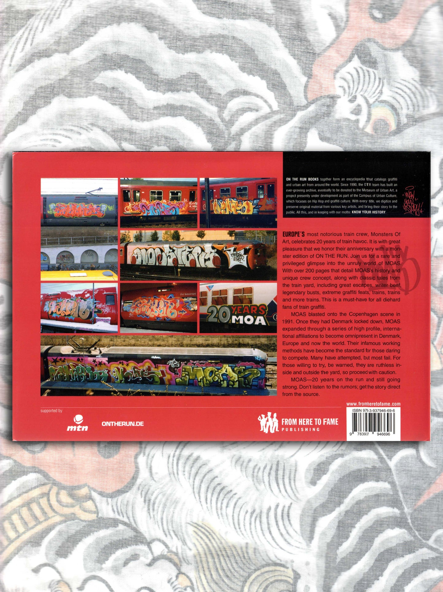 Monsters of Art - On The Run Volume 13 (2011)