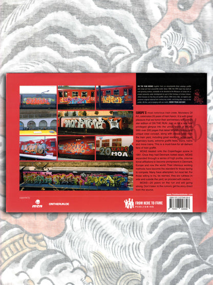 Monsters of Art - On The Run Volume 13 (2011)