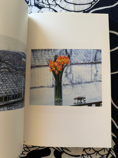 Sensual Flowers - Nobuyoshi Araki (1996)