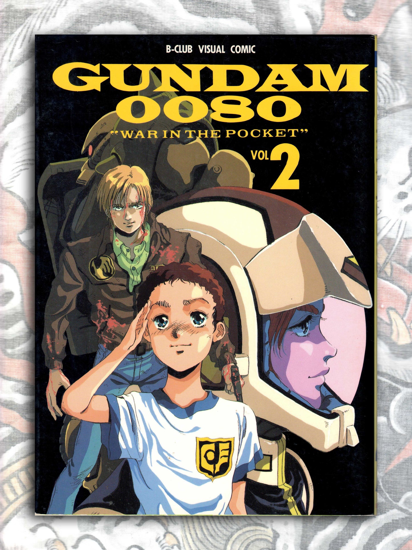 Gundam 0080: War in the Pocket  (1989)