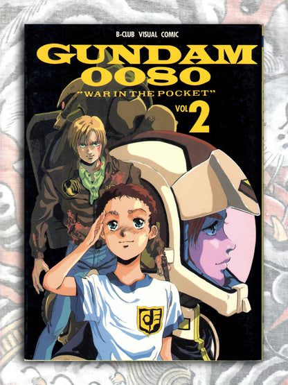 Gundam 0080: War in the Pocket  (1989)