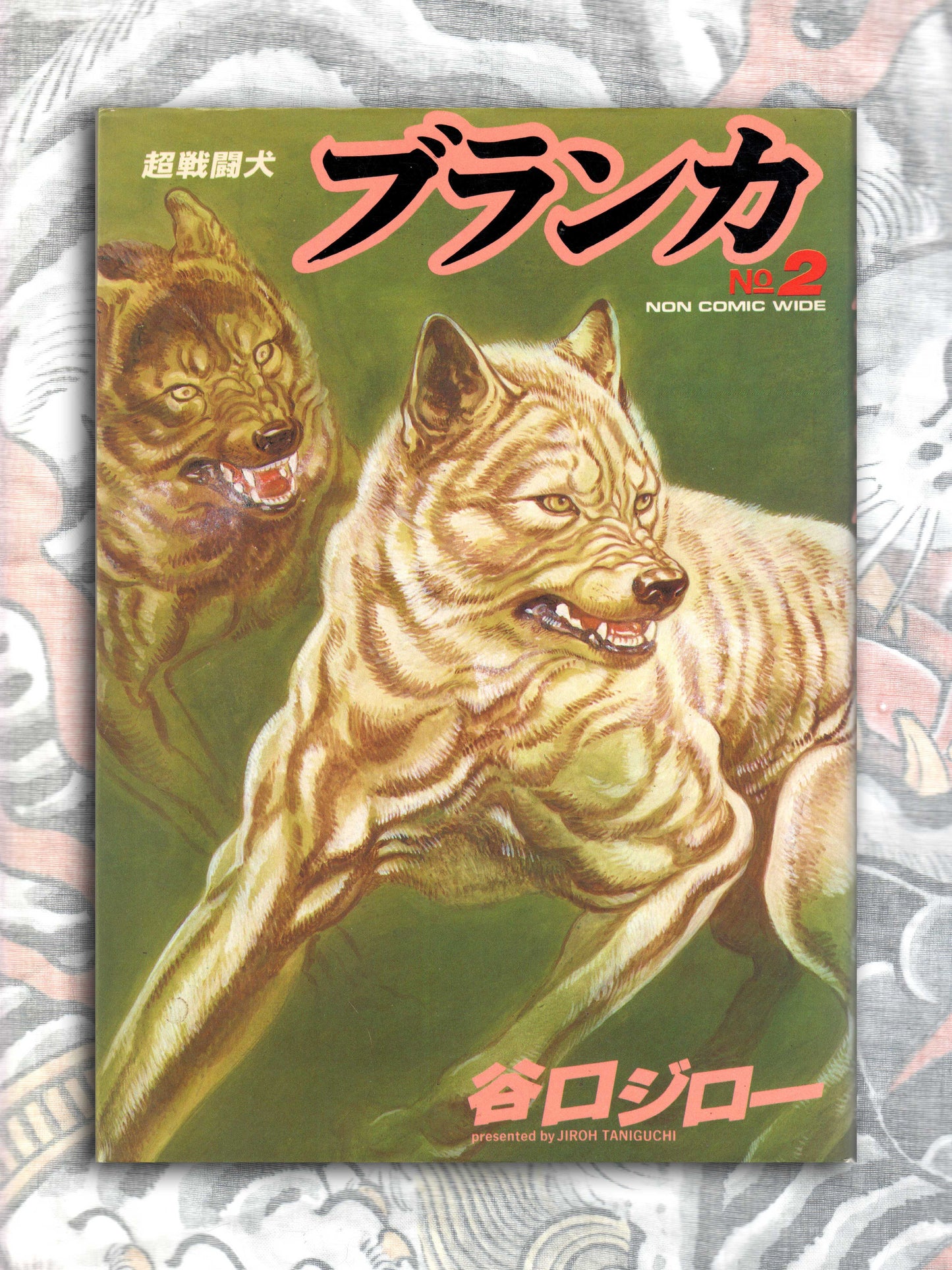Blanca - Jiro Taniguchi (1985)