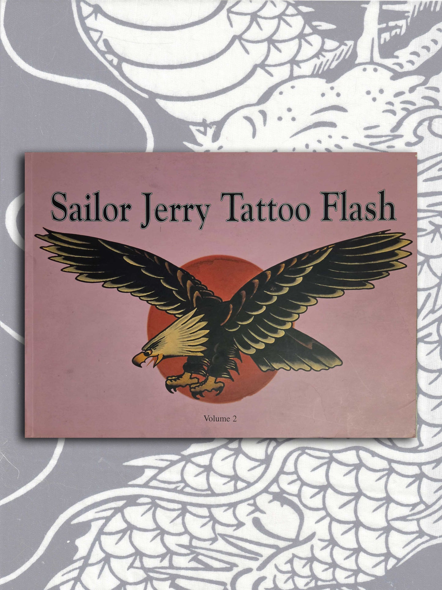 Sailor Jerry Tattoo Flash - Volume 2 (2007)