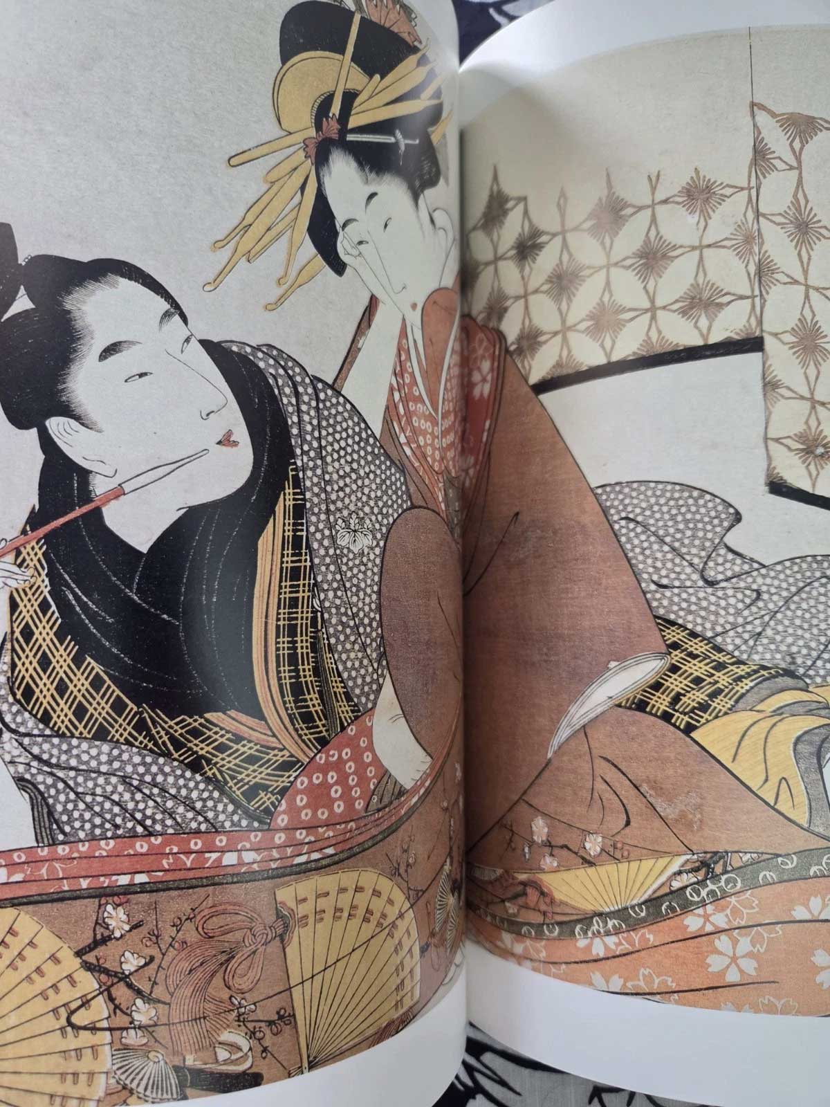 The Complete Shunga Ukiyo-e Collection Vol 15 (1997) (Copy)
