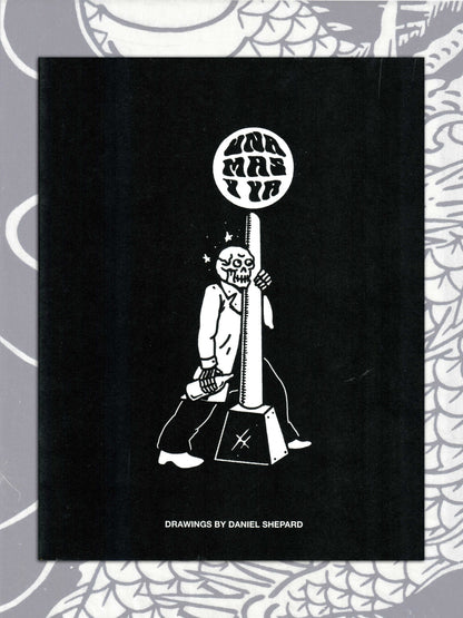 Una Mas Y Ya - Daniel Shepard Zine (2024)
